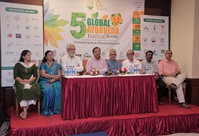 VP Jagdeep Dhankhar to open Global Ayurveda Fest in Thiruvananthapuram